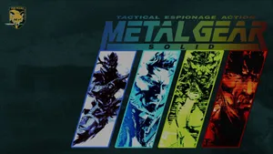 1920x1080 Mgs Wallpaper Wallpaper