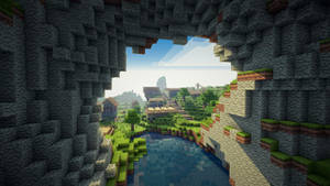 1920x1080 Minecraft Wallpaper Wallpaper