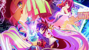 1920x1080 No Game No Life Wallpaper 18 - 1920 X 1080 Wallpaper