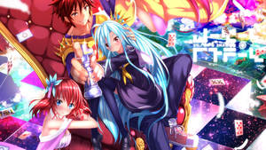 1920x1080 No Game No Life Wallpaper And Background Image Wallpaper