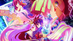 1920x1080 No Game No Life Wallpaper Wallpaper