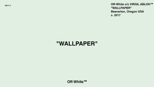 1920x1080 Off White Wallpaper Wallpaper