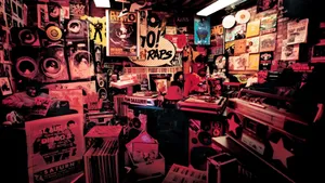 1920x1080 Old School Hip Hop Wallpaper Wallpaper