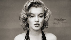 1920x1080 People Marilyn Monroe Monochrome Faces Factor Portraits Wallpaper Wallpaper