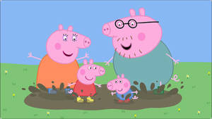 1920x1080 Peppa Pig Hd Wallpaper Wallpaper