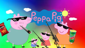 1920x1080 Peppa Pig Wallpaper Wallpaper