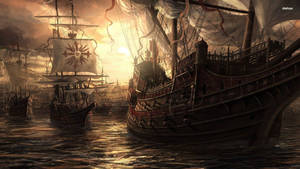 1920x1080 Pirate Desktop Wallpaper Wallpaper