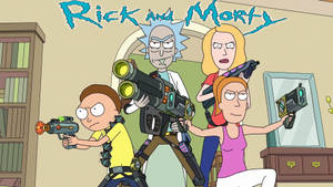 1920x1080 Rick And Morty Hd Wallpaper And Background Image Wallpaper