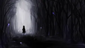 1920x1080 Sad Anime Wallpaper Wallpaper