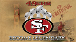 1920x1080 San Francisco 49ers Wallpaper For Mac Background. 2020 Nfl Wallpaper