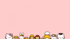 1920x1080 Sanrio Wallpaper For Android 965926 Fo Wallpaper