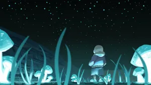 1920x1080 Sans Undertale Wallpaper Gallery Wallpaper