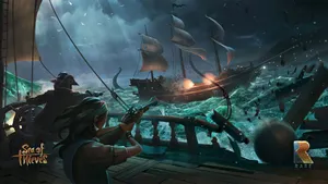 1920x1080 Sea Of Thieves Wallpaper Wallpaper