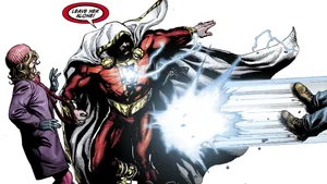 1920x1080 Shazam! Hd Wallpaper And Background Image Wallpaper