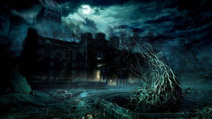 1920x1080 Spooky Wallpaper 4k (1920x1080) � Wallpaper