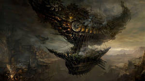 1920x1080 Steampunk Wallpaper 1920x1080 Wallpaper