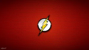 1920x1080 The Flash Symbol Wallpaper Wallpaper