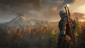 1920x1080 The Witcher : Wild Hunt Hd Wallpaper Background 1920×1200 Wallpaper
