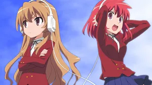 1920x1080 Toradora Wallpaper