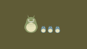 1920x1080 Totoro Wallpaper 27968 1920x1080 Px Wallpaper