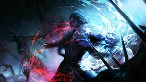 1920x1080 Vlad Iii Fate Apocrypha Fate Grand Order Laptop Wallpaper