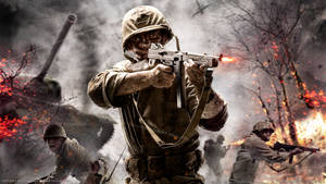 1920x1080 Wallpaper Call Of Duty 5 World At. Call Of Duty Wallpaper