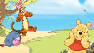 1920x1080 Winnie The Pooh Wallpaper 19923 1920x1080px Wallpaper