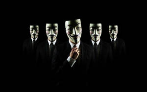 1920x1200 Anonymous Wallpaper Wallpaper