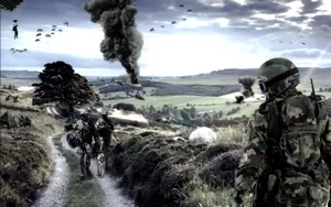 1920x1200 Badass Army Wallpaper Wallpaper