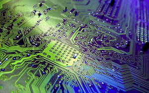 1920x1200 Circuit Board Wallpaper Wallpaper