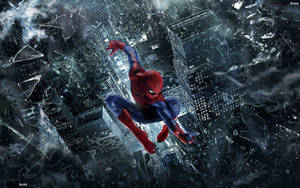 1920x1200 Cool Wallpaper For Amazing Spiderman Fans Wallpaper