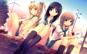 1920x1200 Cute Anime Girl Wallpaper And Picture Wallpaper