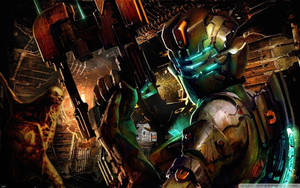 1920x1200 Dead Space 2 Hd Wallpaper And Background Image Wallpaper