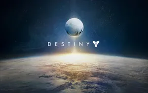 1920x1200 Destiny The Traveler From Space Desktop Wallpaper Wallpaper
