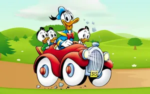 1920x1200 Donald Duck Wallpaper Wallpaper