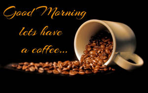1920x1200 Download Good Morning With Coffee Wallpaper Wallpaper