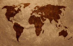 1920x1200 Excellent Collection: World Map Wallpaper, High Resolution World Map Wallpaper