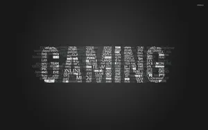 1920x1200 Gaming Wallpaper - Typography Wallpaper Wallpaper