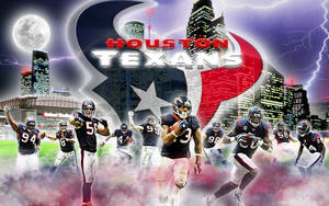 1920x1200 Houston Texans New Logo Background. Houston Texans Hd Wallpaper