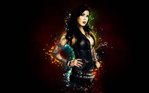 1920x1200 Kat Von D Hd Wallpaper And Background Image Wallpaper