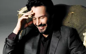 1920x1200 Keanu Reeves Smile Hd Wallpaper Free Download. New Hd Wallpaper