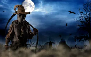 1920x1200 Scary Halloween Wallpaper Hd Wallpaper