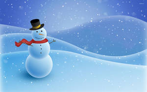 1920x1200 Snowman [3] Wallpaper - Holiday Wallpaper Wallpaper