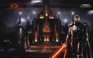 1920x1200 Star Wars: The Old Republic - Sith / Republic Wallpaper Wallpaper