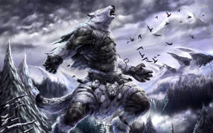 1920x1200 Werewolf Wallpaper 4. Races - Werewolf. Werewolves Wallpaper