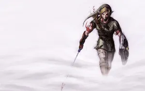 1920x1200 Zelda Link Wallpaper Wallpaper