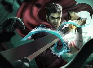 1920x1401 Critical Role Hd Wallpaper. Background Image. 1920x1401 Wallpaper