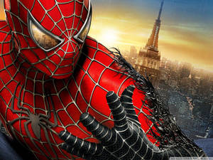 1920x1440 Hd Spiderman Wallpaper Wallpaper