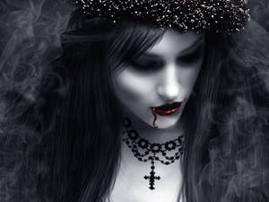 1920x1440 Vampire Wallpaper, Picture, Image Wallpaper