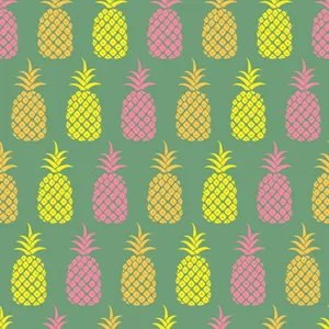 1920x1920 Pineapple Wallpaper Pattern Free Stock Photo - Public Domain Picture Wallpaper